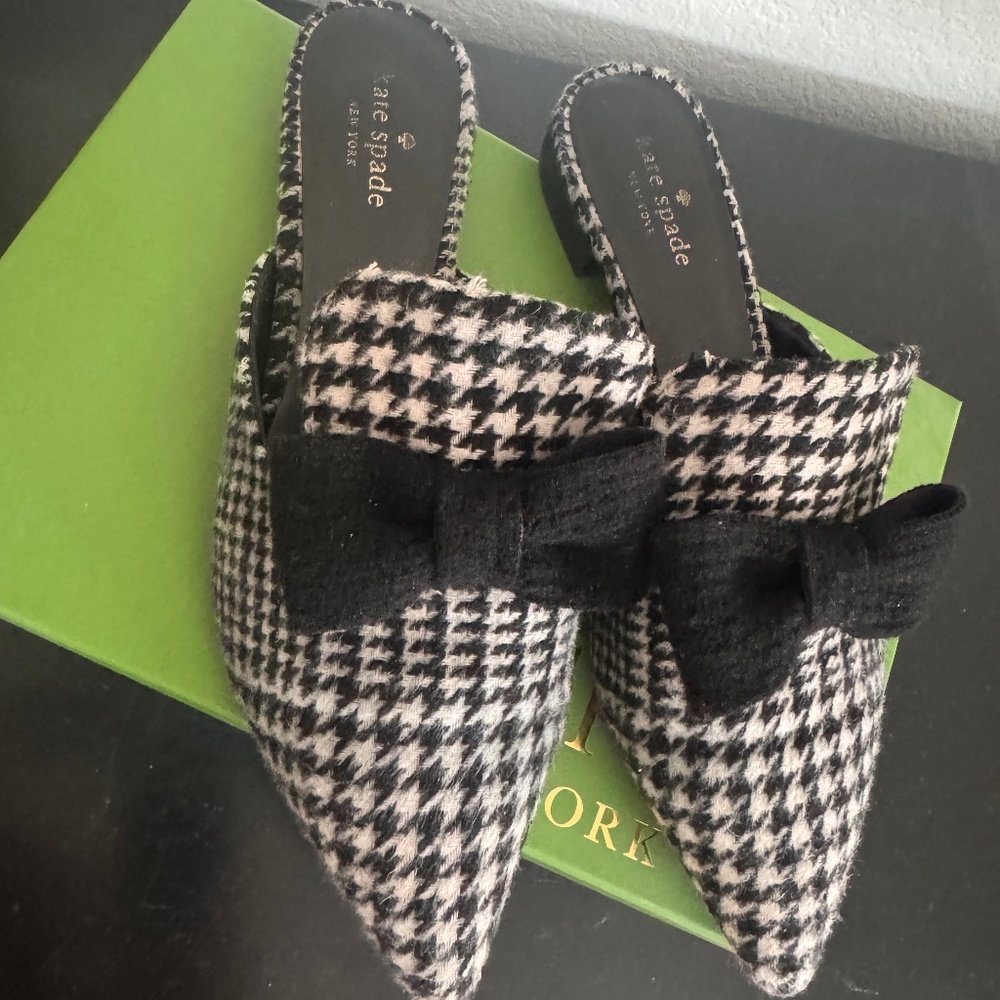 Kate spade slides